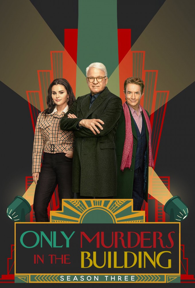Only Murders in the Building - Season 3 [86403] (A1772269515) [[Shows 2.0]] --Plex--